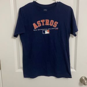 ASTROS MLB authentic collection Tee 14/16